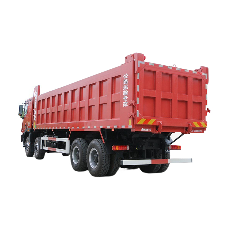 FOTON 8X4 12 Wheels dump truck